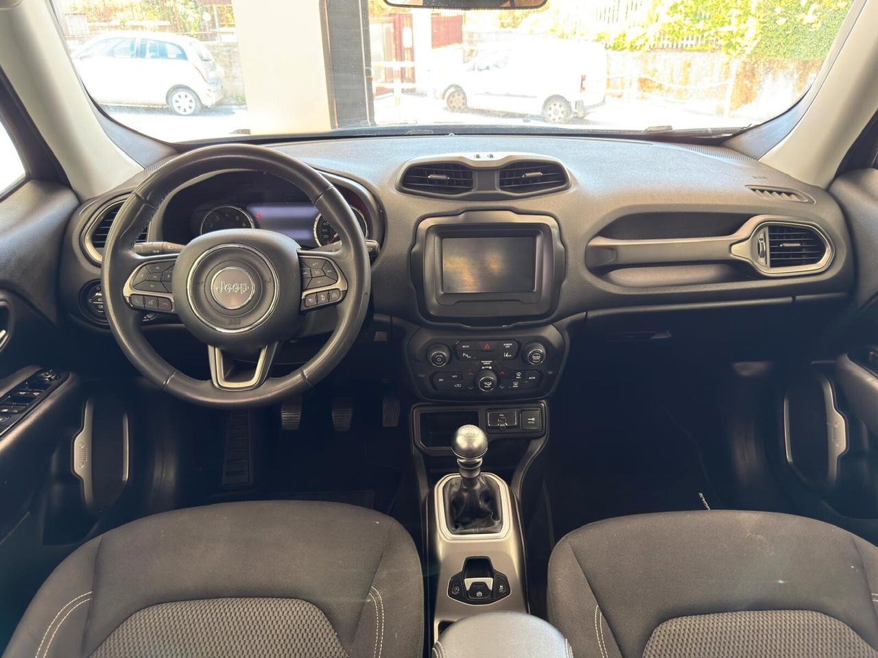 Jeep Renegade 1.0 T3 Limited UNICO PROPRIETARIO