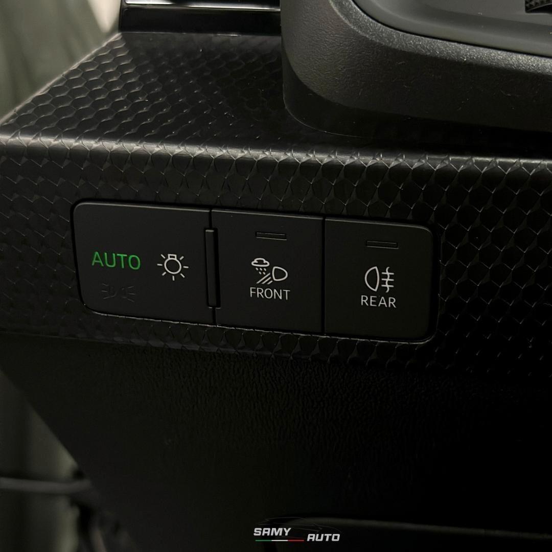 Audi A1 allstreet 30 TFSI Identity Black