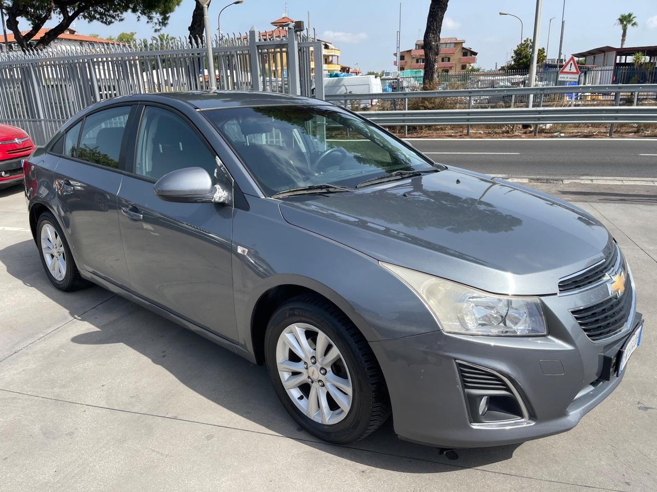Chevrolet Cruze 1.8 GPL
