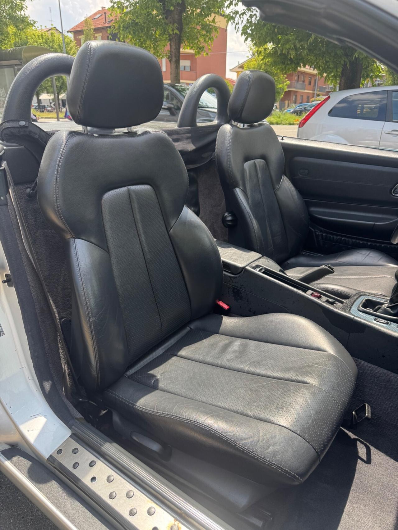 Mercedes-benz SLK 200 cabrio Full optional
