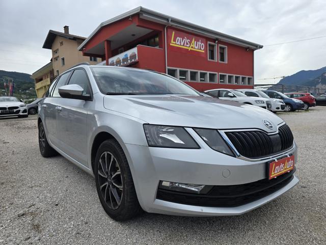 SKODA Octavia 1.5 DSG Wagon Ambition G-Tec