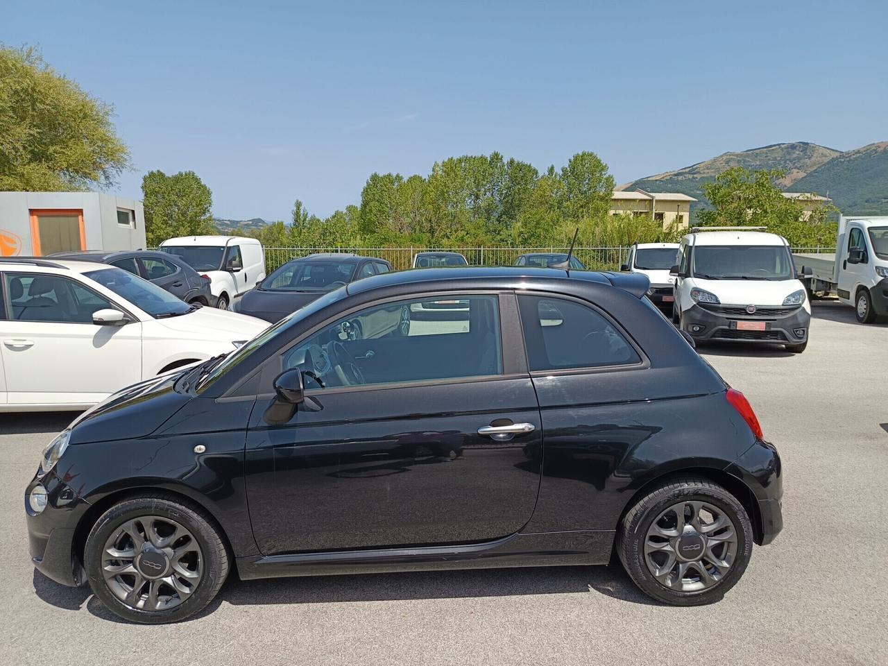 Fiat 500 1.0 Hybrid Connect 70cv
