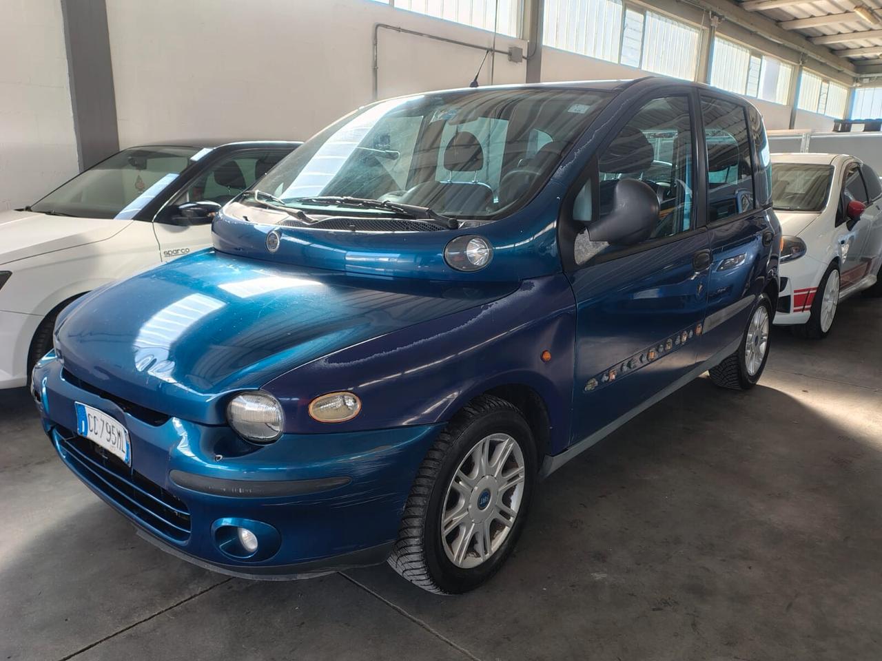 Fiat Multipla 110 JTD ELX