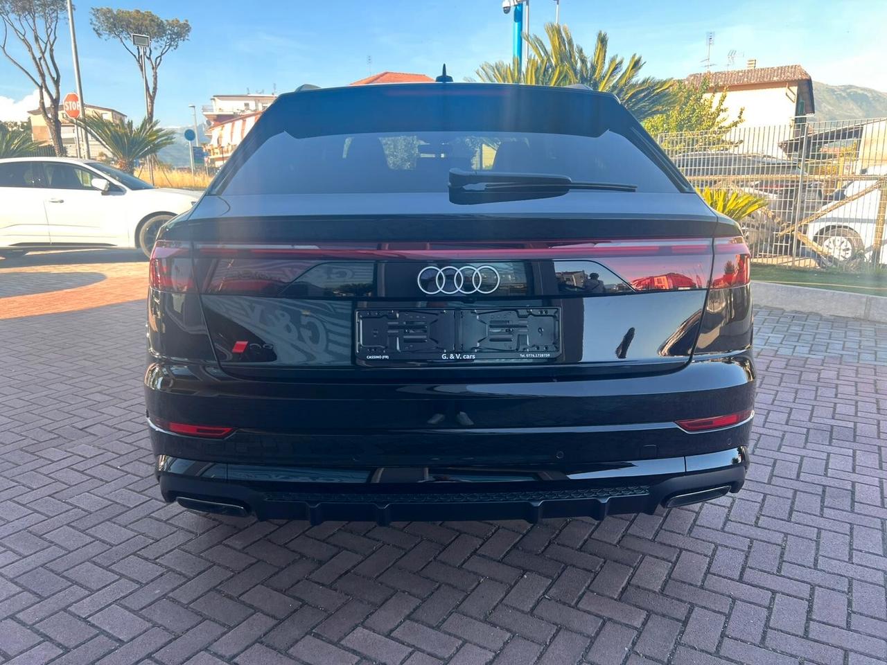 Audi Q8 50 TDI S-Line Quattro MY24*23"*PANORAMA*MATRIX