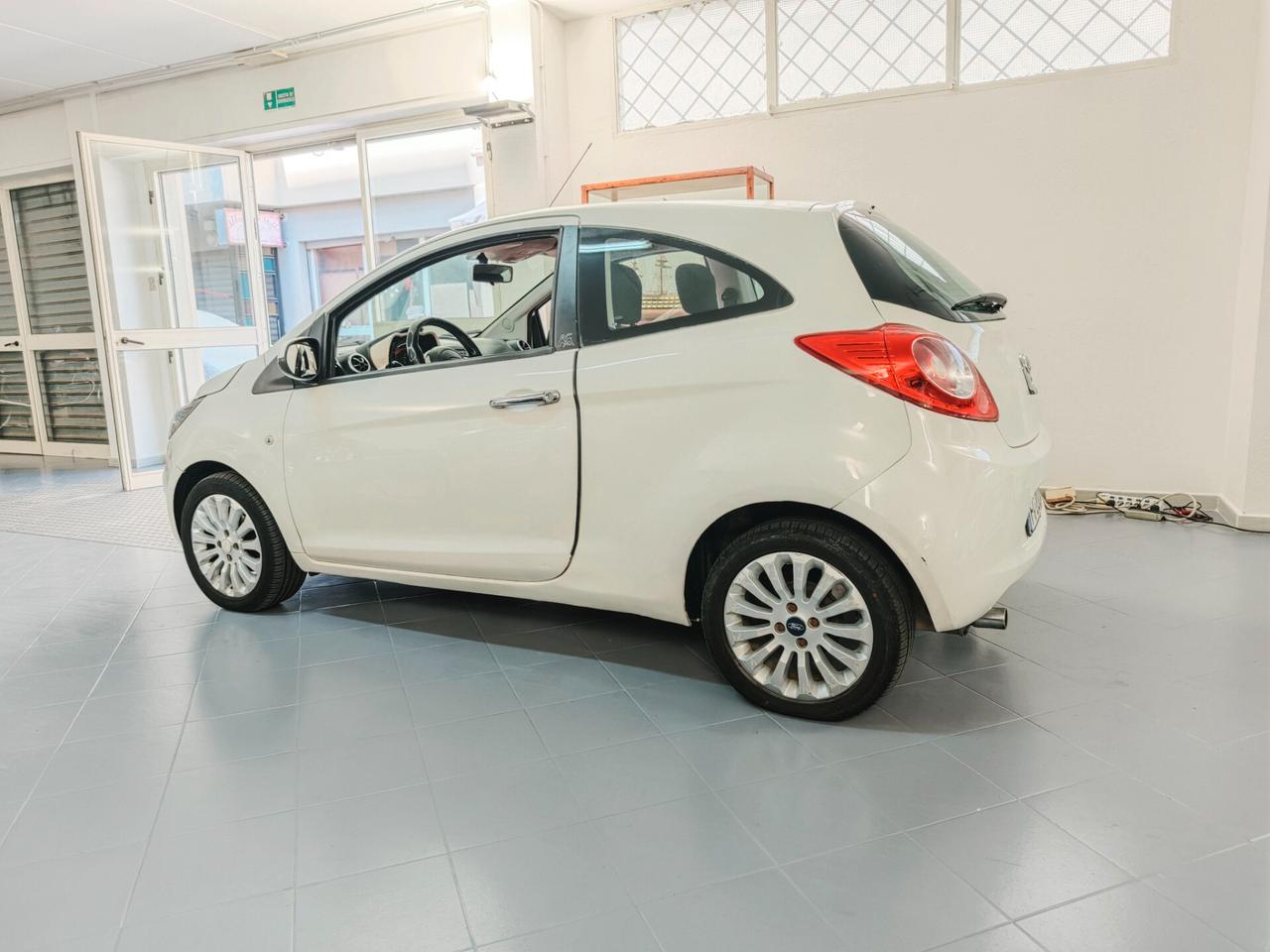 Ford Ka Ka+ 1.3 TDCi 75CV Titanium