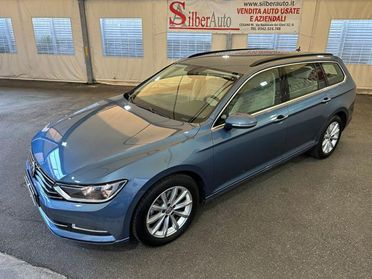 VOLKSWAGEN Passat Variant 1.6 TDI 120 CV DSG Business BMT "43700 km!"