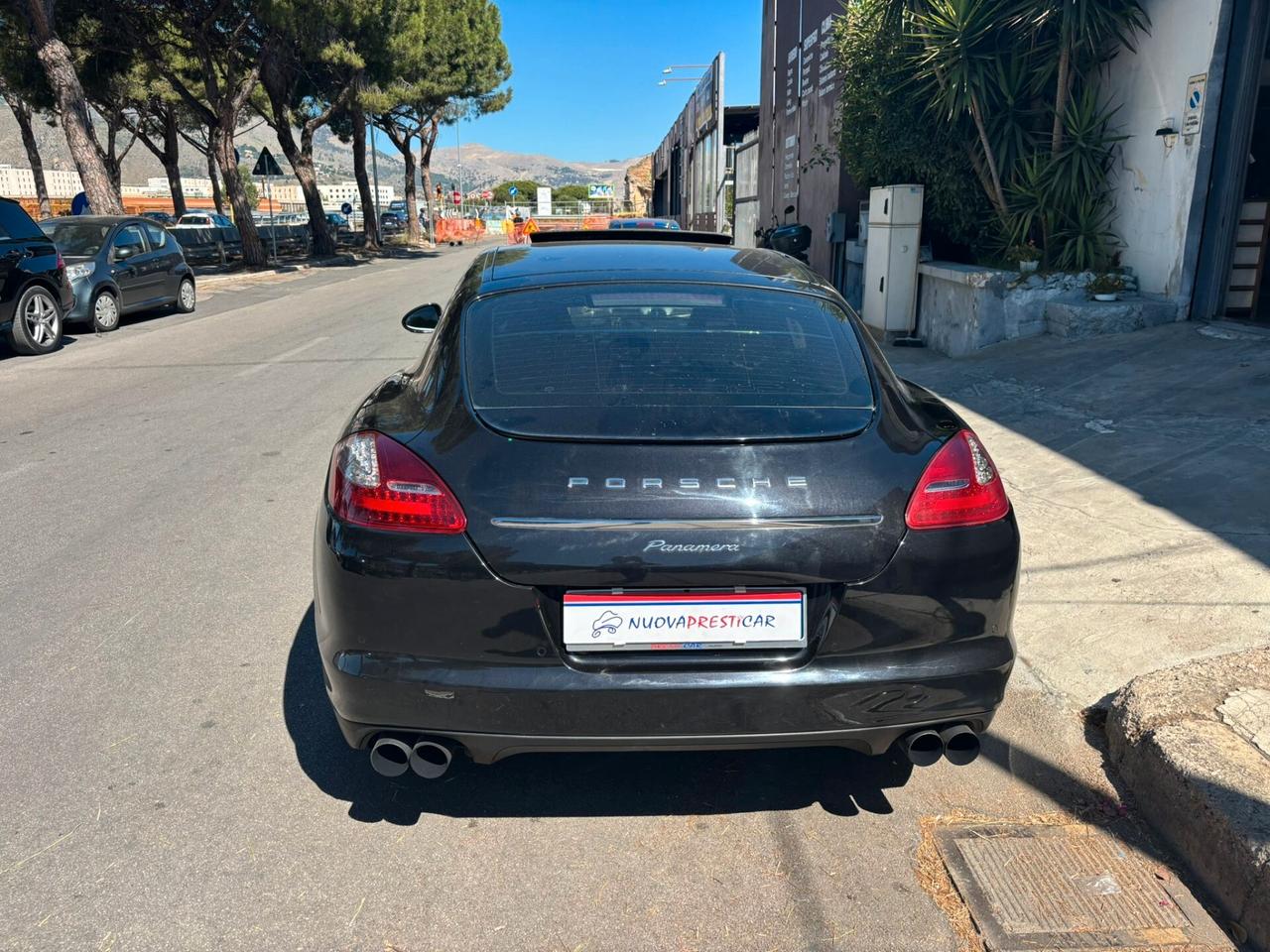 Porsche Panamera 3.0d