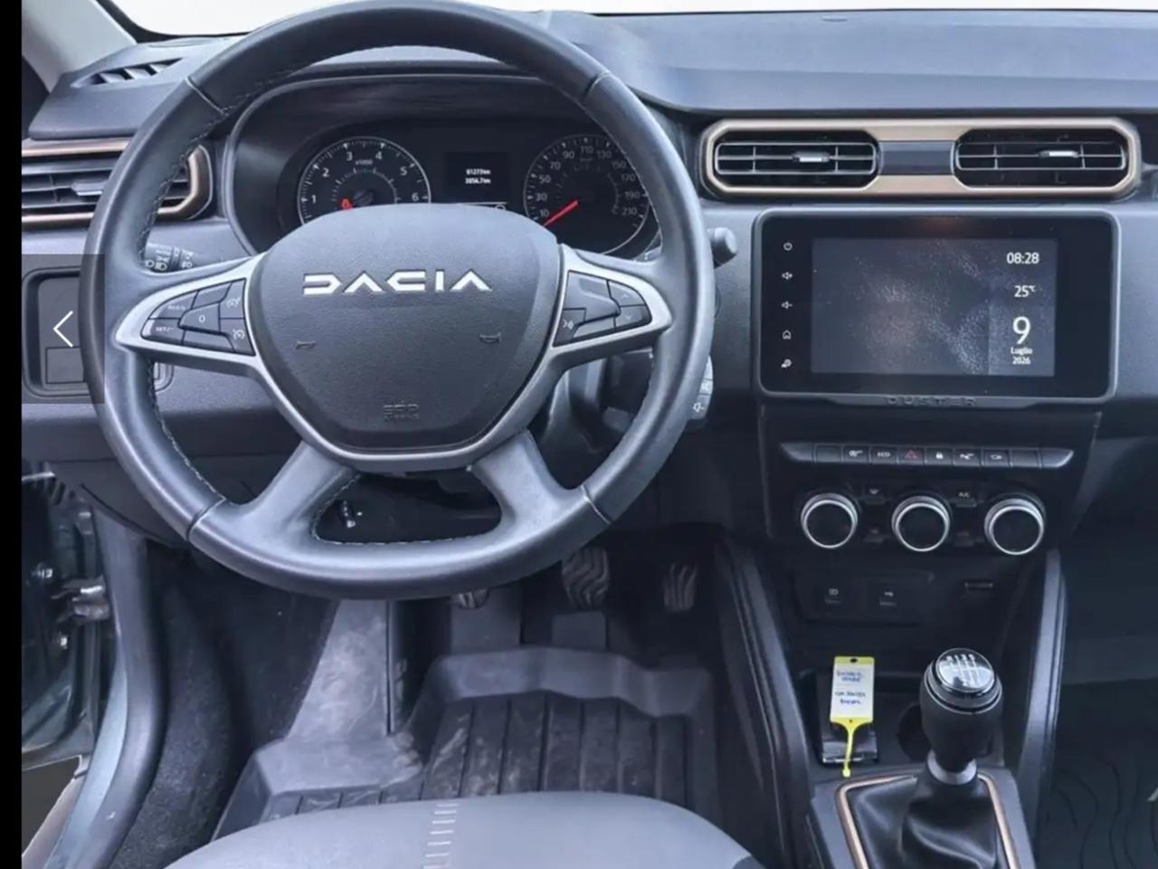 Dacia Duster 1.5 Blue dCi 8V 115 CV 4x2 Extreme Si Neopatentati