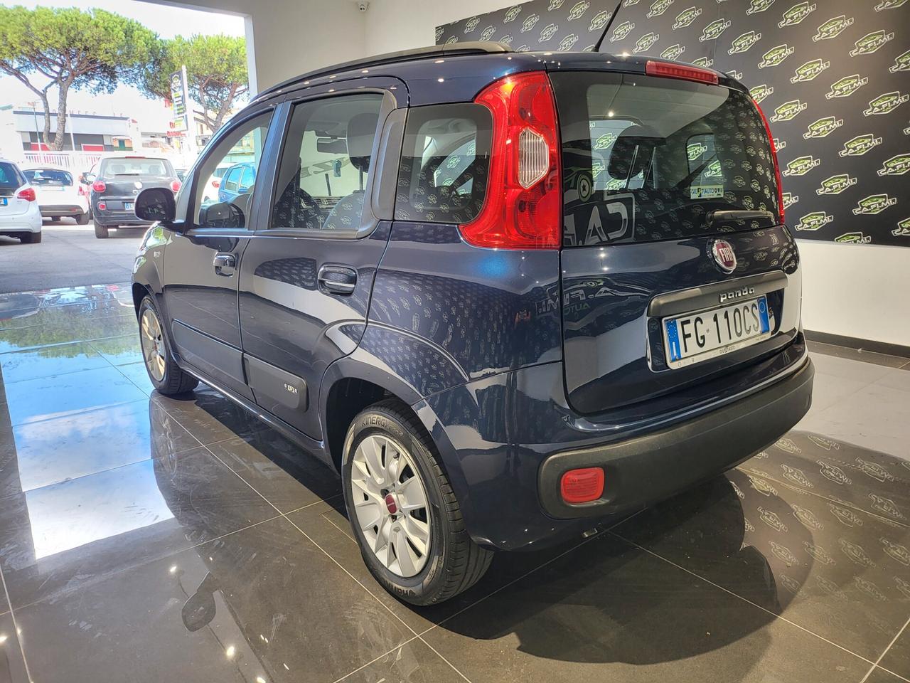 Fiat Panda - 11/2016 1.2 Pop 100'000km