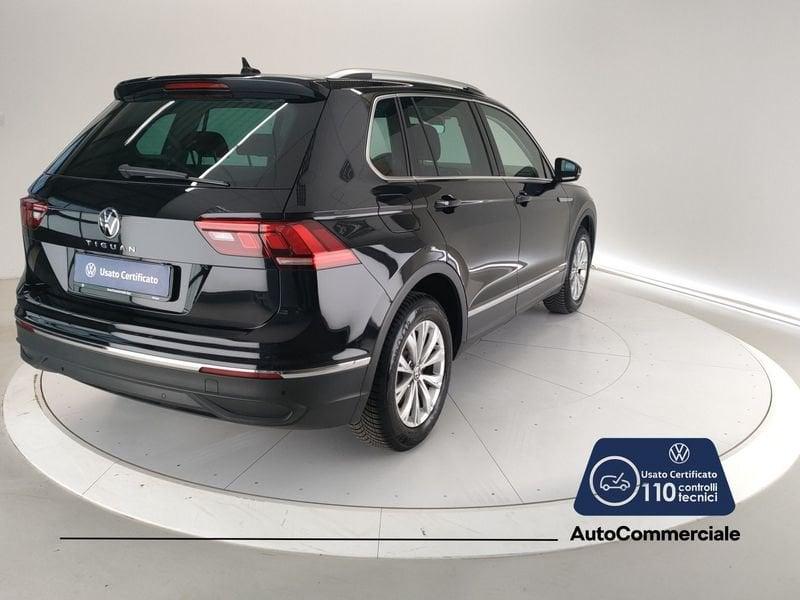 Volkswagen Tiguan 2.0 TDI 150 CV EVO SCR DSG Life