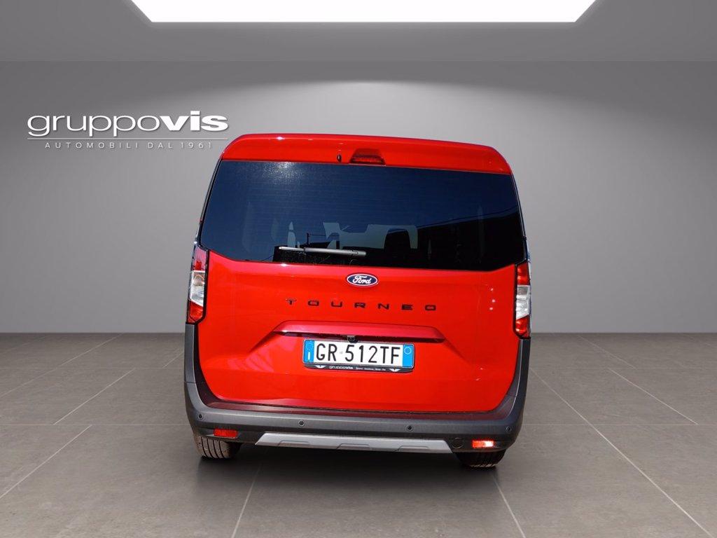 FORD Tourneo Courier Active Automatica del 2024