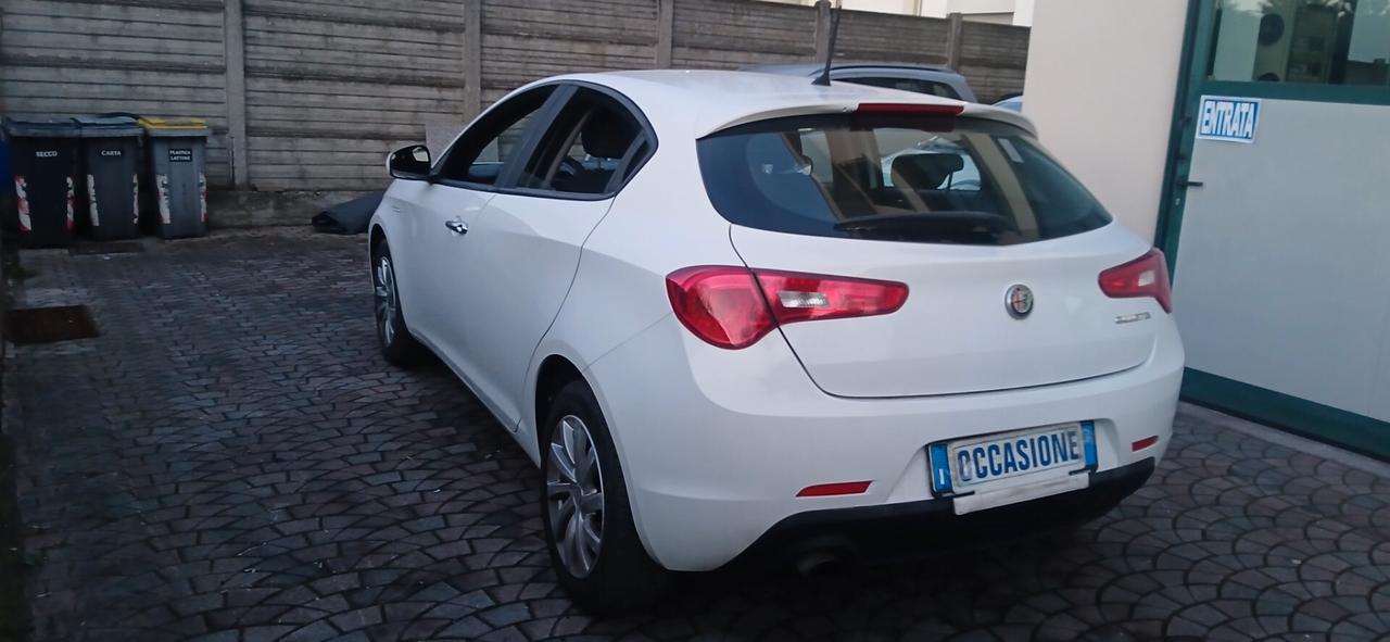 Alfa Romeo Giulietta 1.6 JTDm 120 CV euro 6