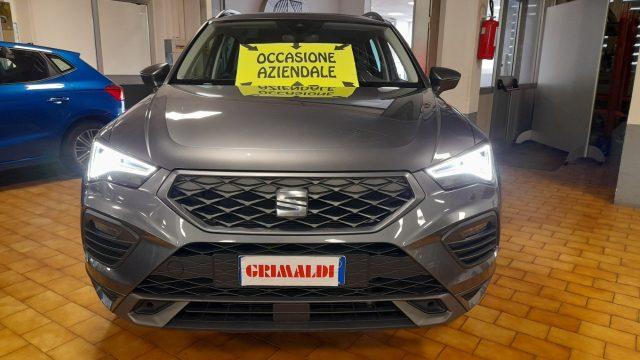 SEAT Ateca 1.5 EcoTSI DSG FR 18"