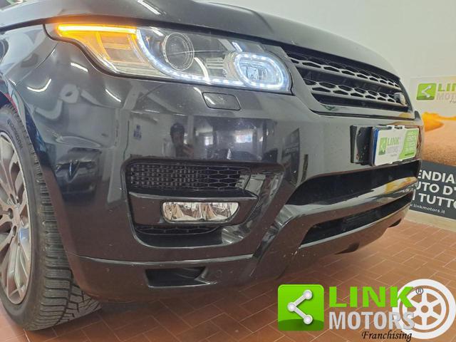 LAND ROVER Range Rover Sport 3.0 TDV6 HSE Dynamic