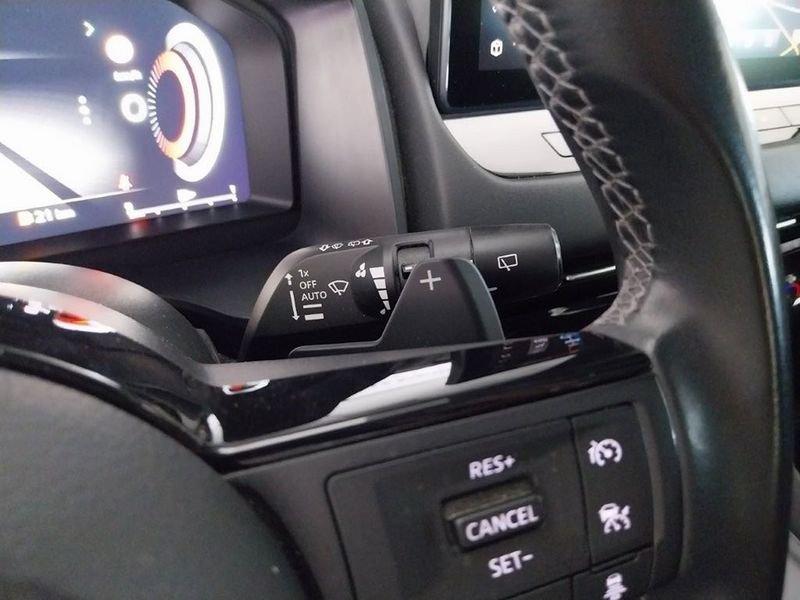 Nissan Qashqai 1.3 mhev N-Connecta 2wd 158cv xtronic