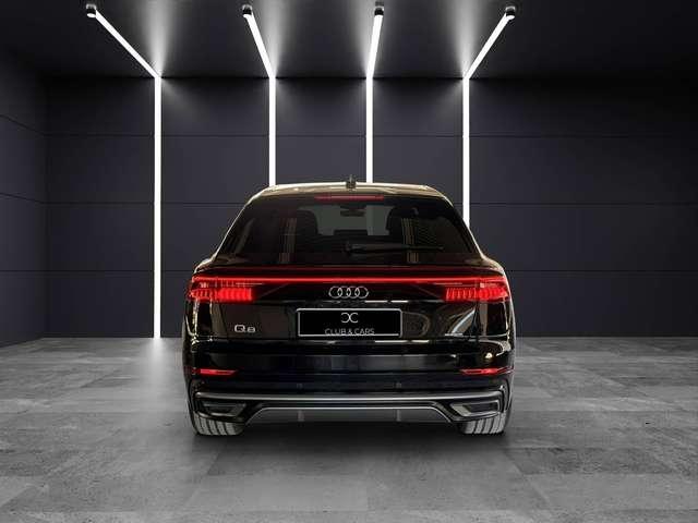 Audi Q8 Q8 45 3.0 tdi mhev Sport S LINE quattro tiptronic
