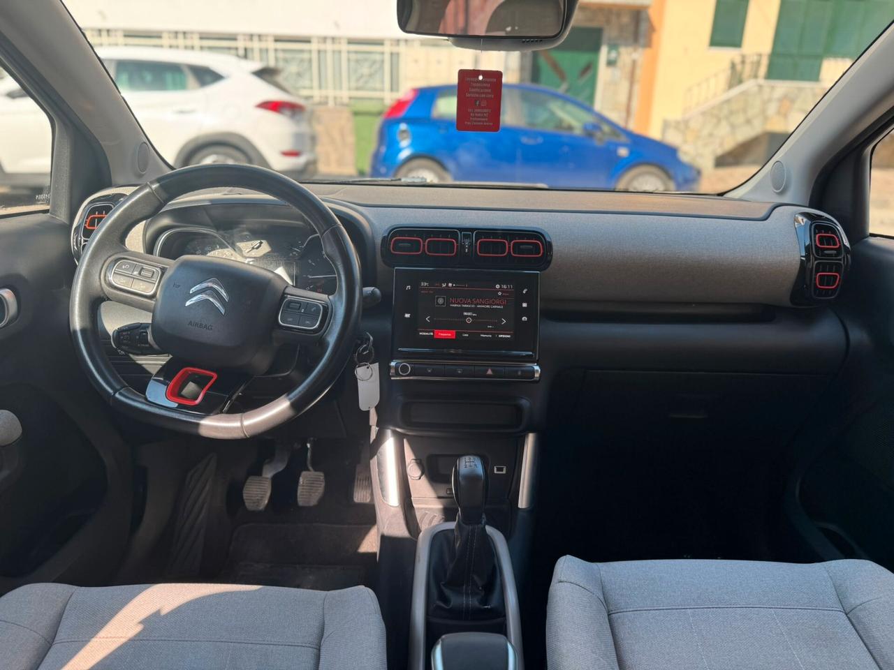Citroen C3 Aircross BlueHDi 100 S&S Shine