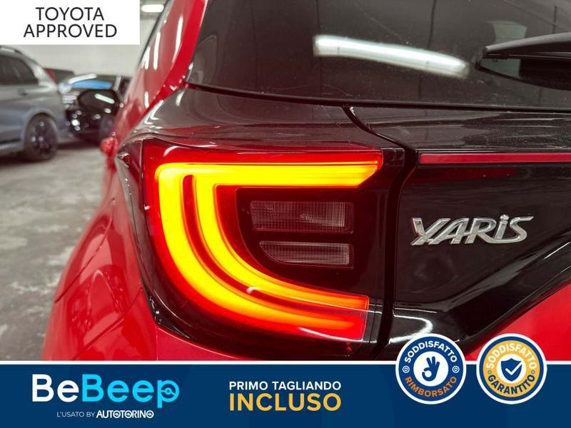 Toyota Yaris 1.5 HYBRID PREMIERE
