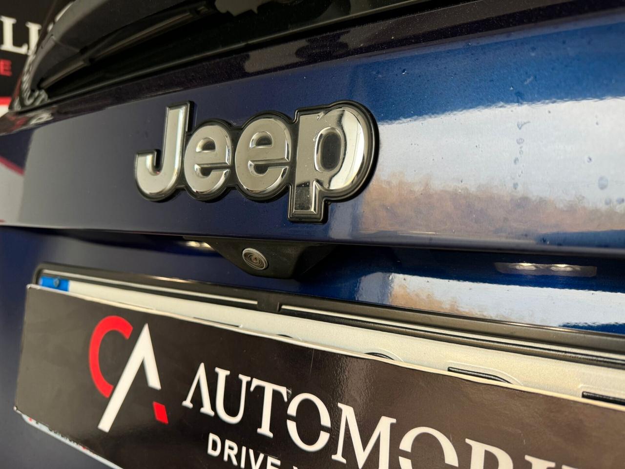 Jeep Renegade 1.6 Mjt 130 CV Limited