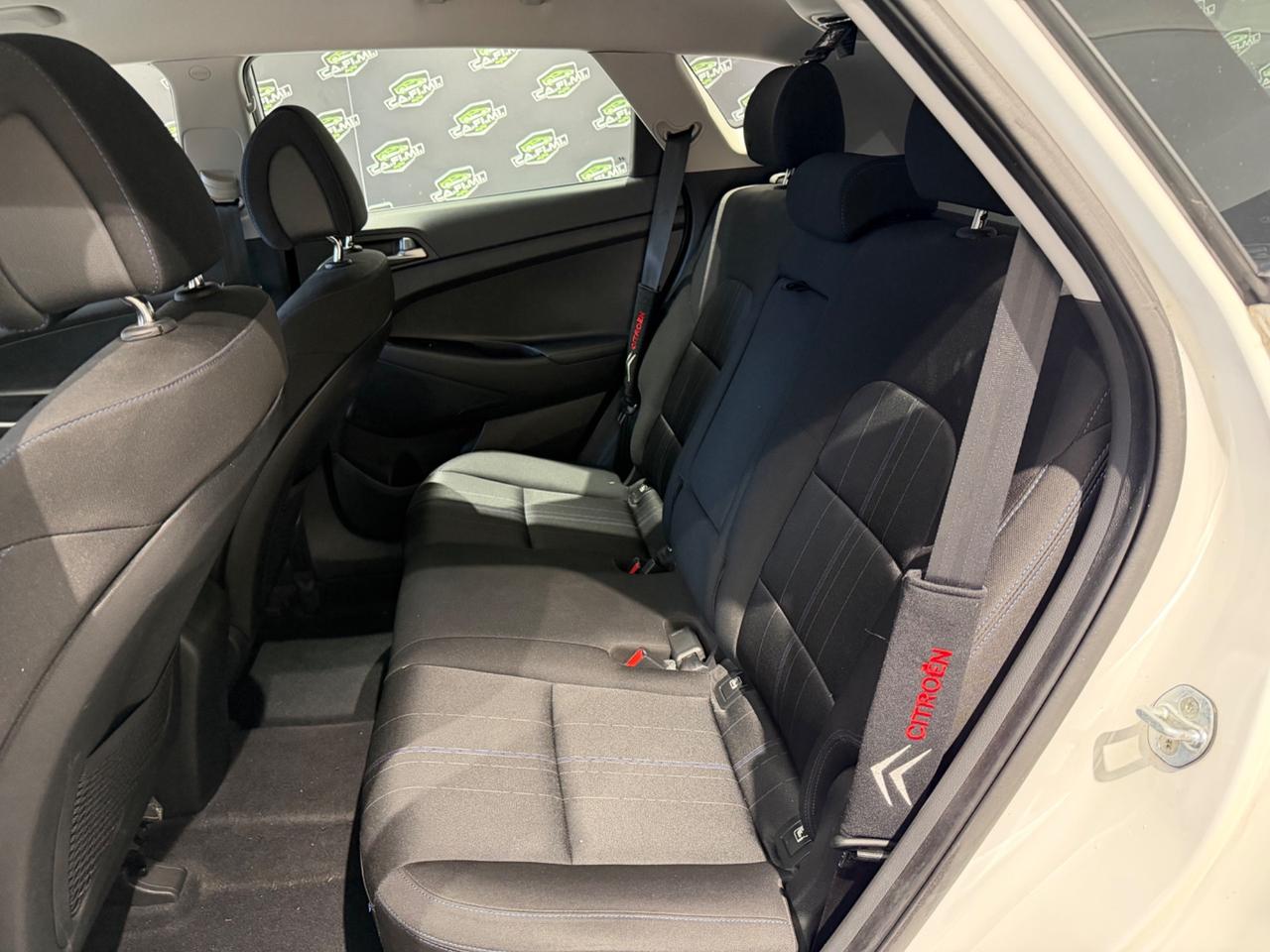 Hyundai Tucson - 2017 1.7 CRDi 116 cv Comfort