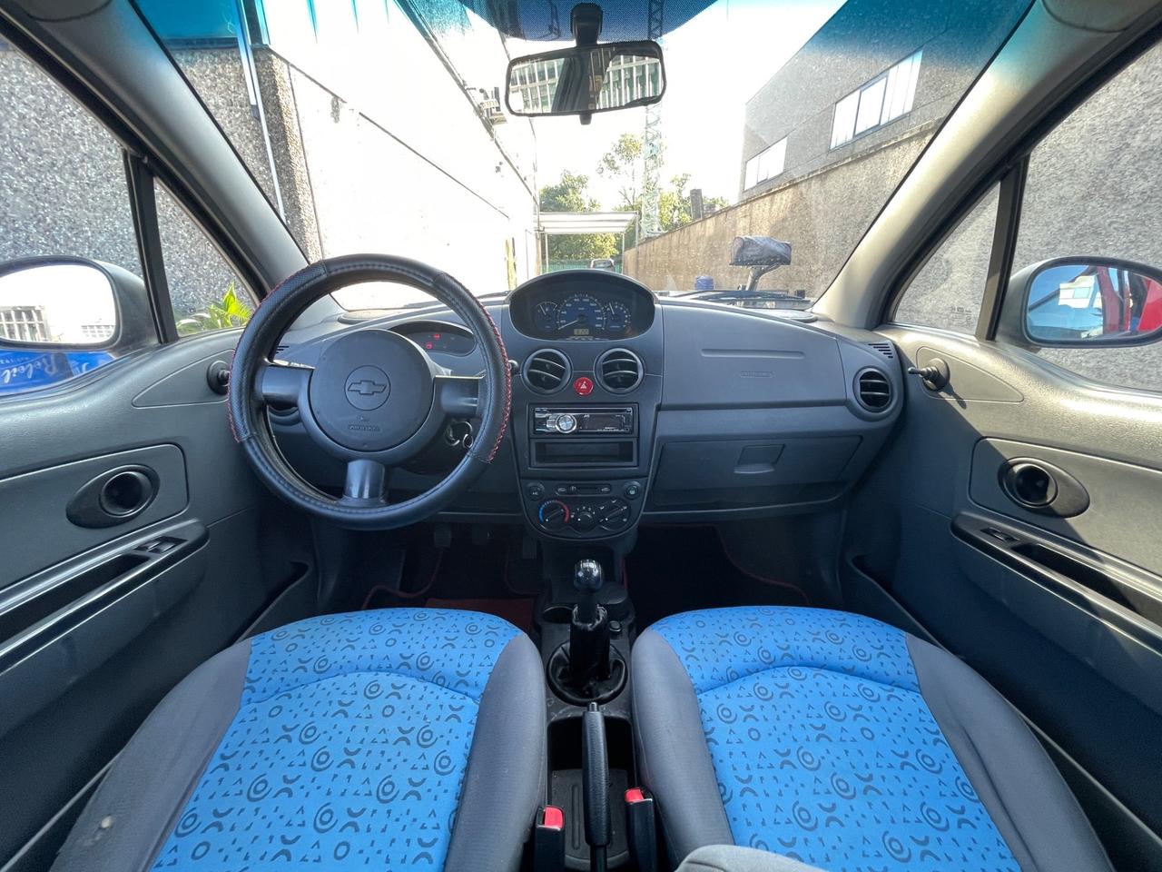Daewoo Matiz 2008 800i benzina euro4 uni prop