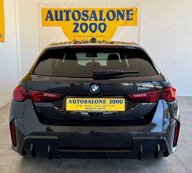 BMW 118 d MSport M Sport PREZZO REALE