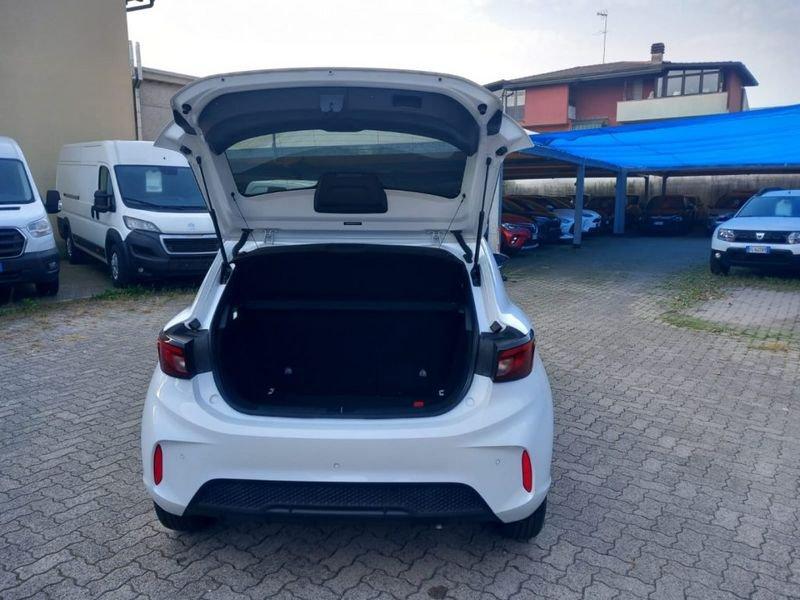 MG MG3 1.5 Hybrid+ Luxury