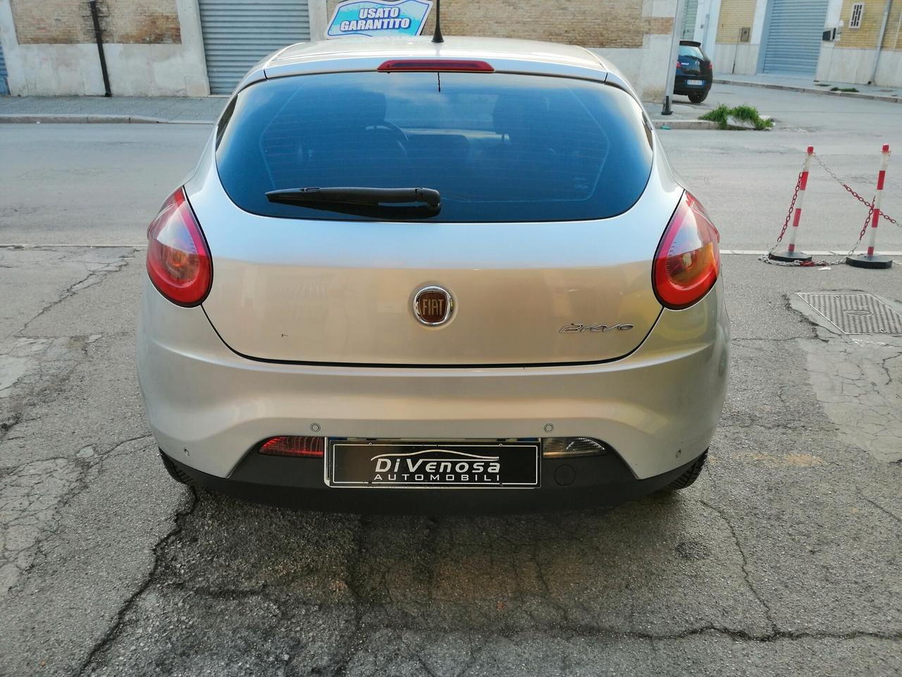 Fiat Bravo 1.6 MJT 105 CV DPF AUTOCARRO 4 POSTI