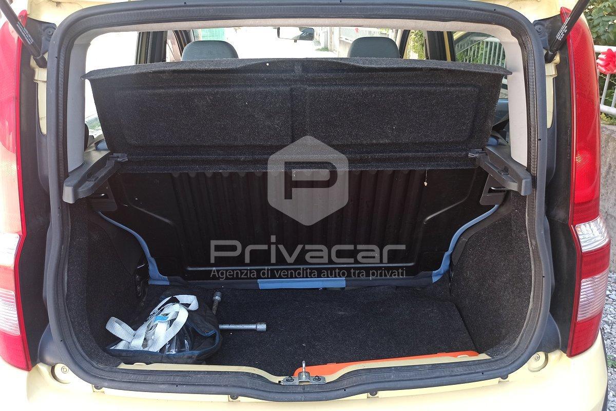 FIAT Panda 1.2 4x4 Climbing