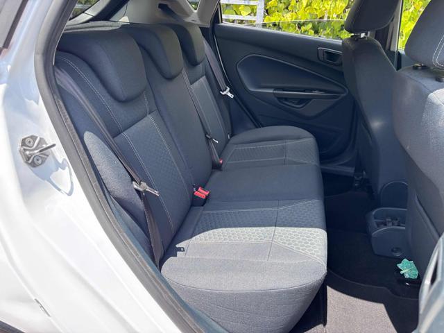 FORD Fiesta 1.4 5 porte Bz.- GPL Titanium UNIPRO