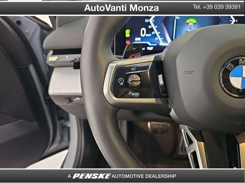BMW Serie 5 520d Touring 48V xdrive MSport Pro auto
