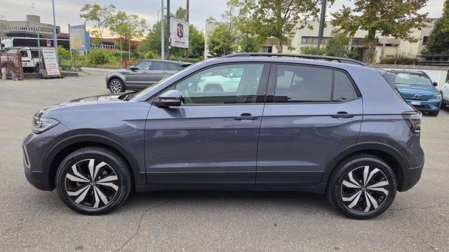 VOLKSWAGEN T-Cross 1.0 TSI 115 CV DSG Edition Plus PERMUTE OK NEOPAT.