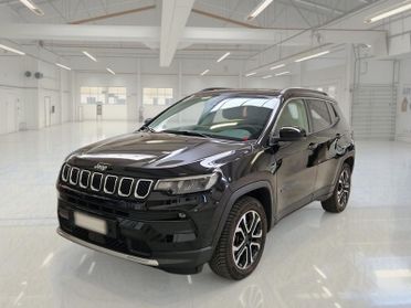 JEEP COMPASS 1.3 T4 PHEV 130 CV BUSINESS PLUS 4XE AUTO SUV