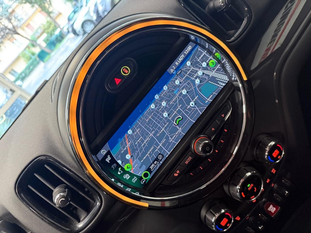 Mini One D Countryman 1.5 Hype