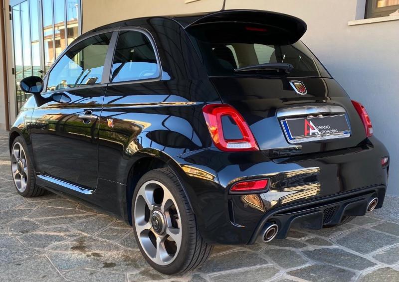Abarth 595 1.4 t-jet 145cv