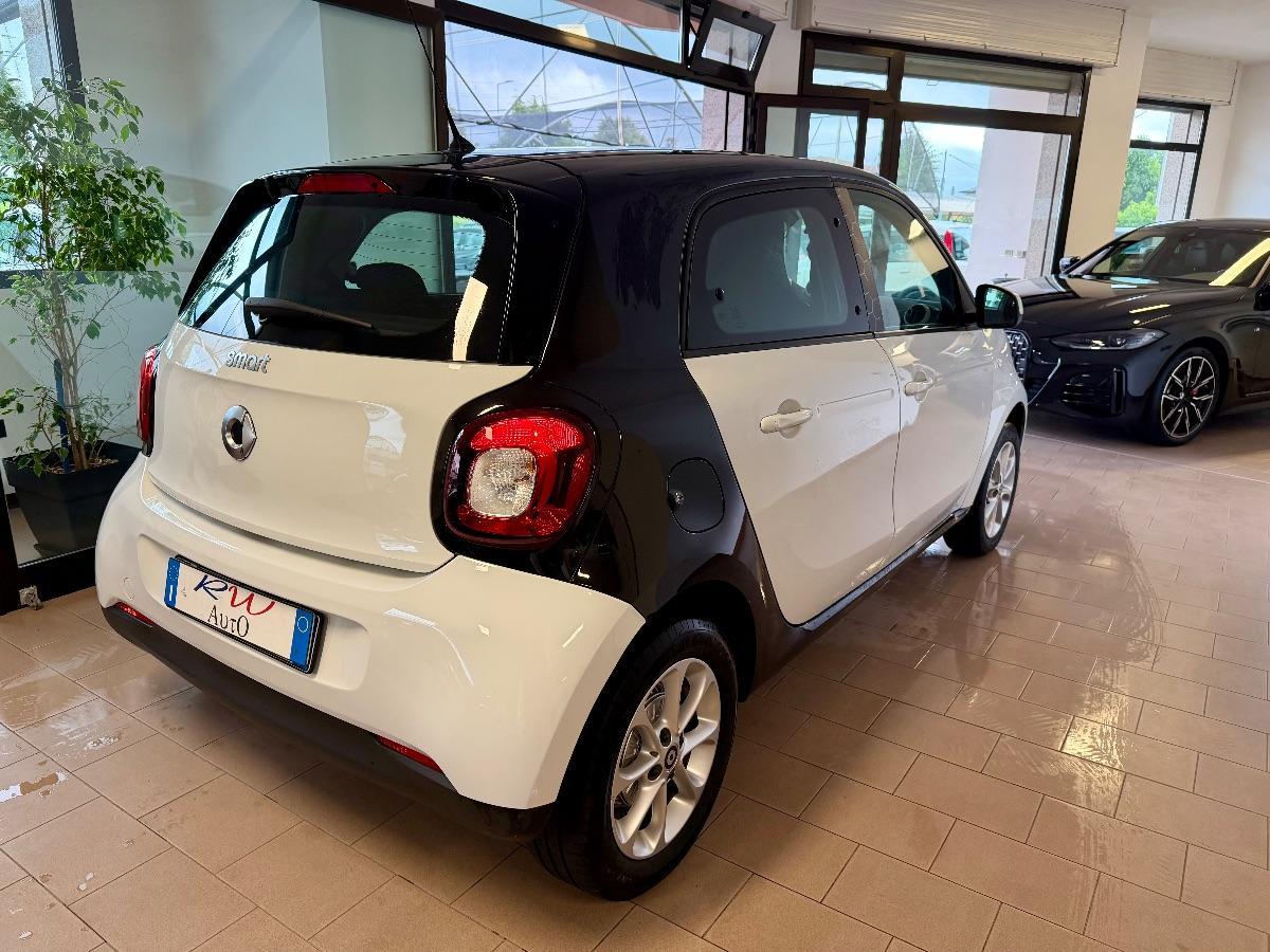SMART - Forfour - 70 1.0 Prime