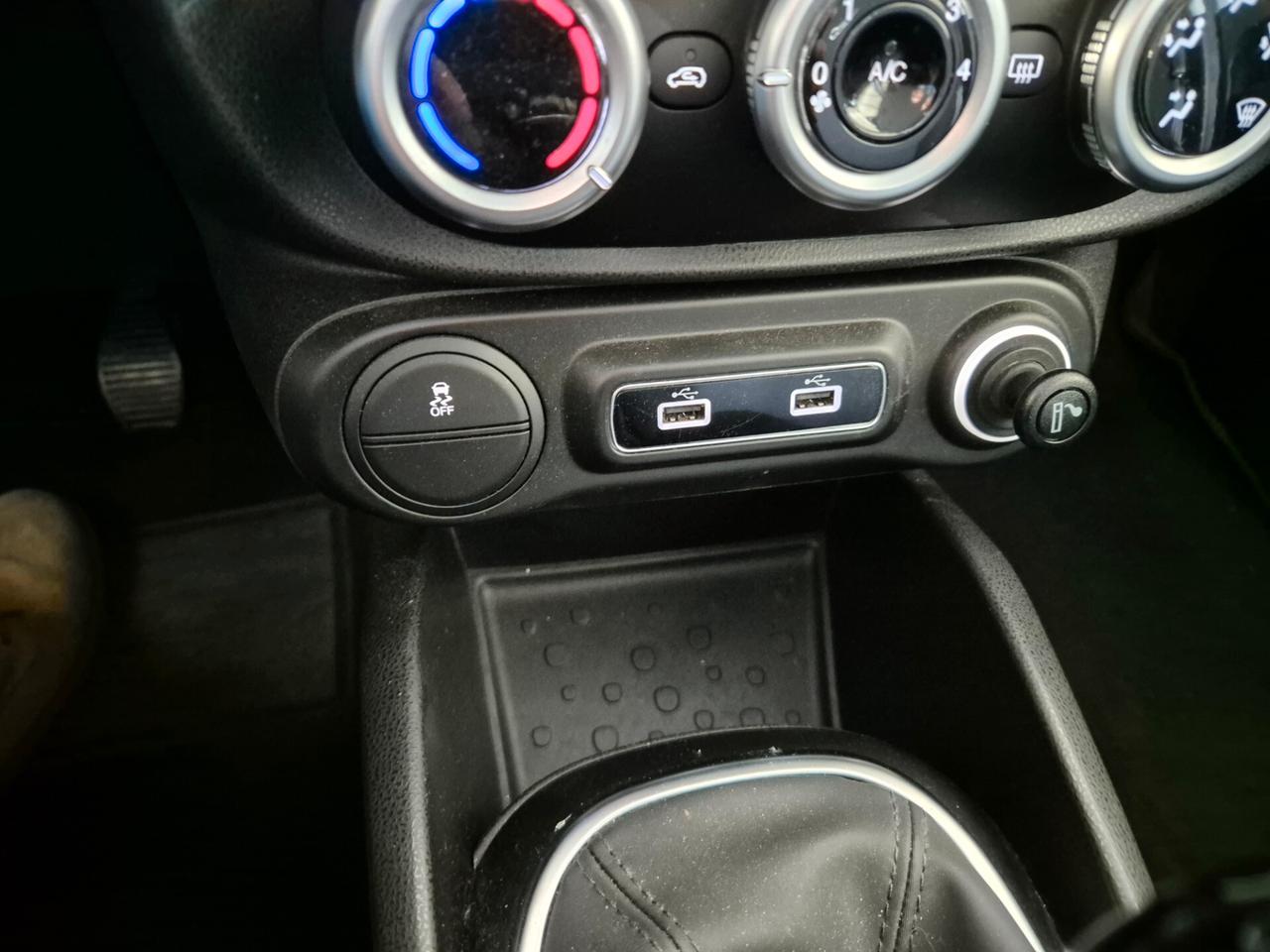 Fiat 500L Wagon 1.4 95 CV Mirror