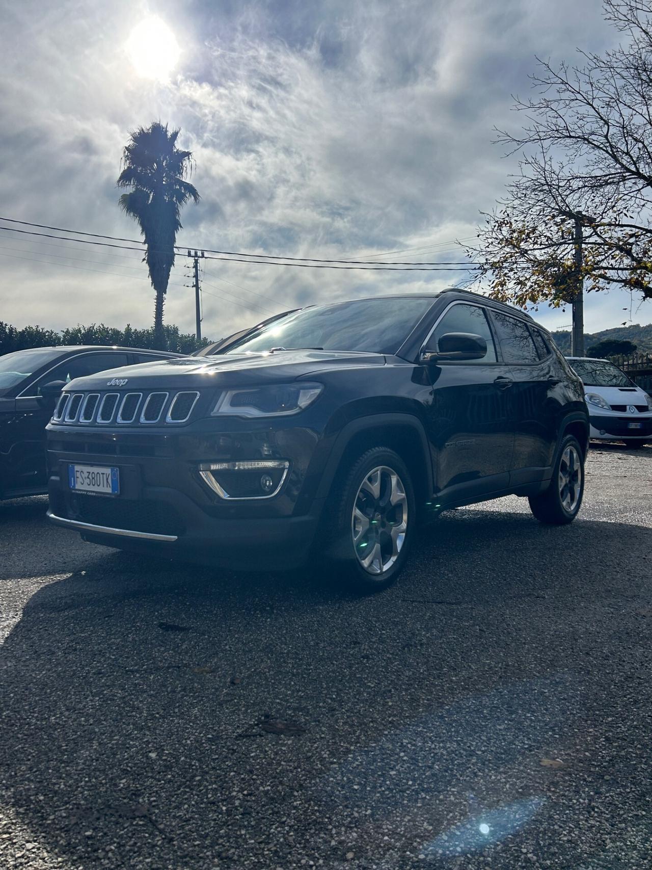 Jeep Compass 1.6 Mjet Diesel 120CV – 2018 - GARANTITA