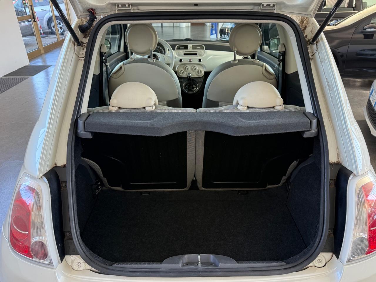 Fiat 500 1.4 16V Lounge tetto panoramico AUTOMATICA