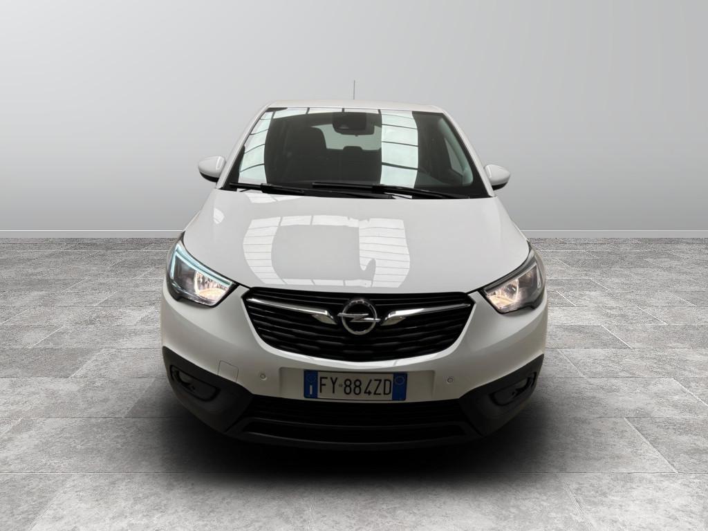 OPEL Crossland X - Crossland X 1.2 Advance 83cv my18.5