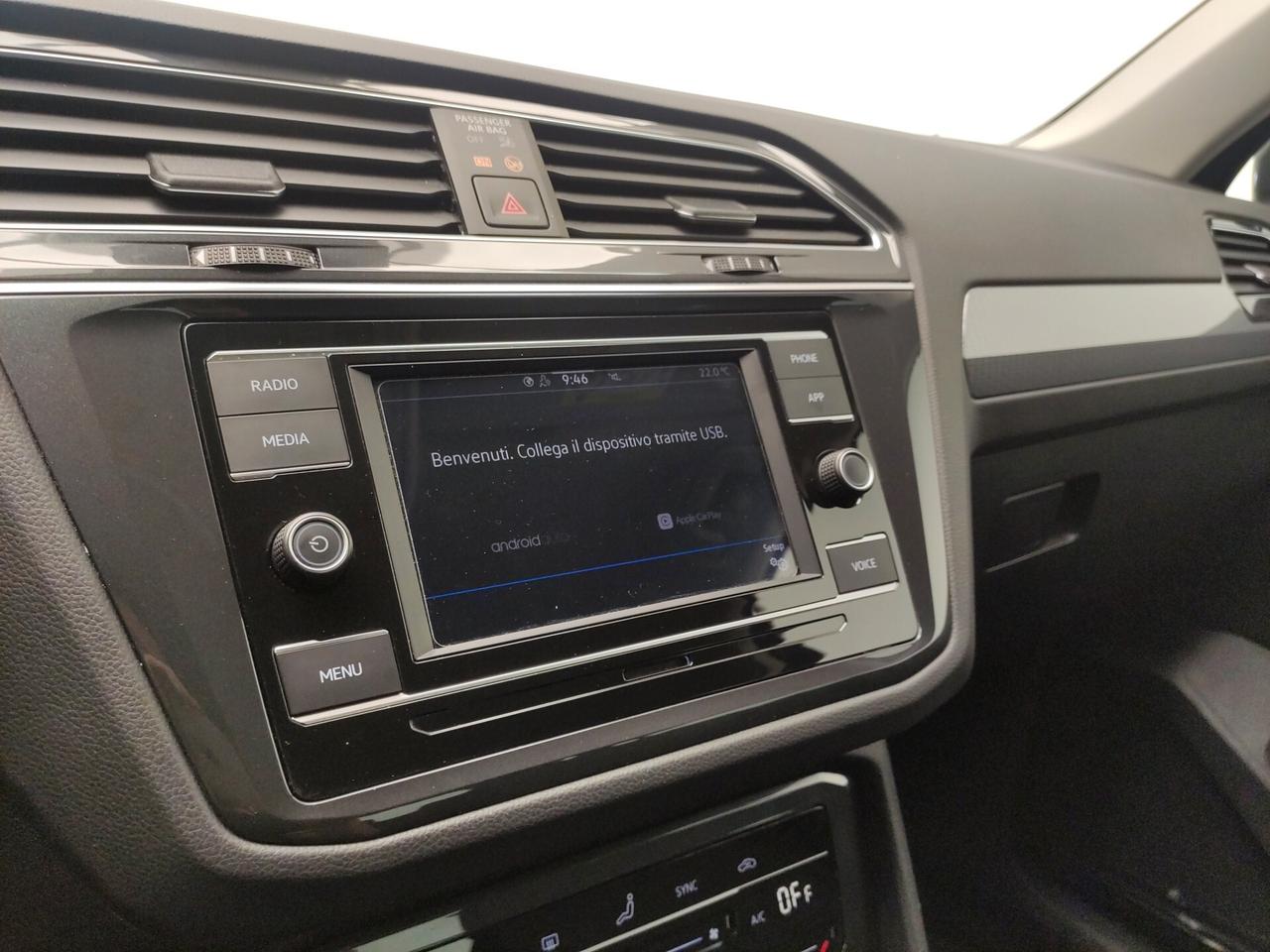 Volkswagen Tiguan 2.0 TDI SCR Life