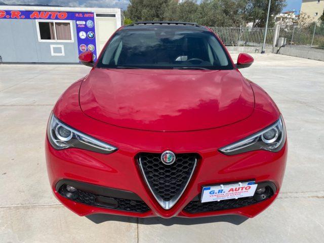 ALFA ROMEO Stelvio 2.2 Turbodiesel Q4 ?TETTO?FULL?GARANZIA