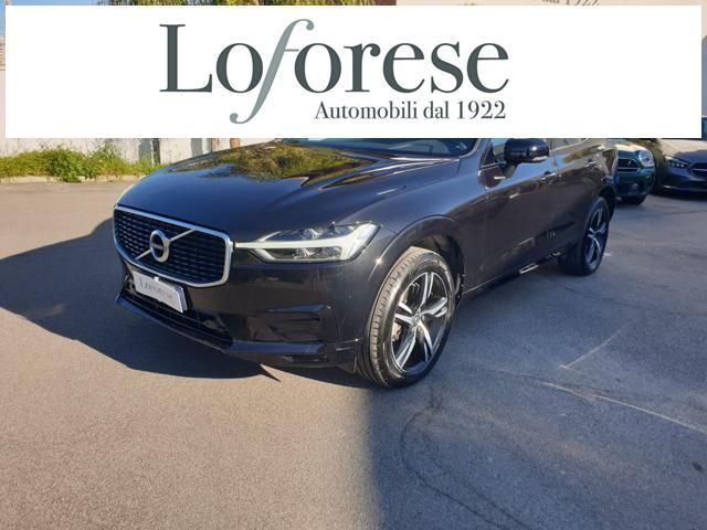 VOLVO XC60 B4 (d) AWD Geartronic R-design