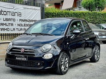 Fiat 500 500 1.0 hybrid Connect 70cv