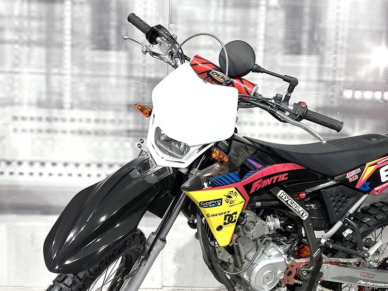 Fantic Motor Enduro 125 Performance