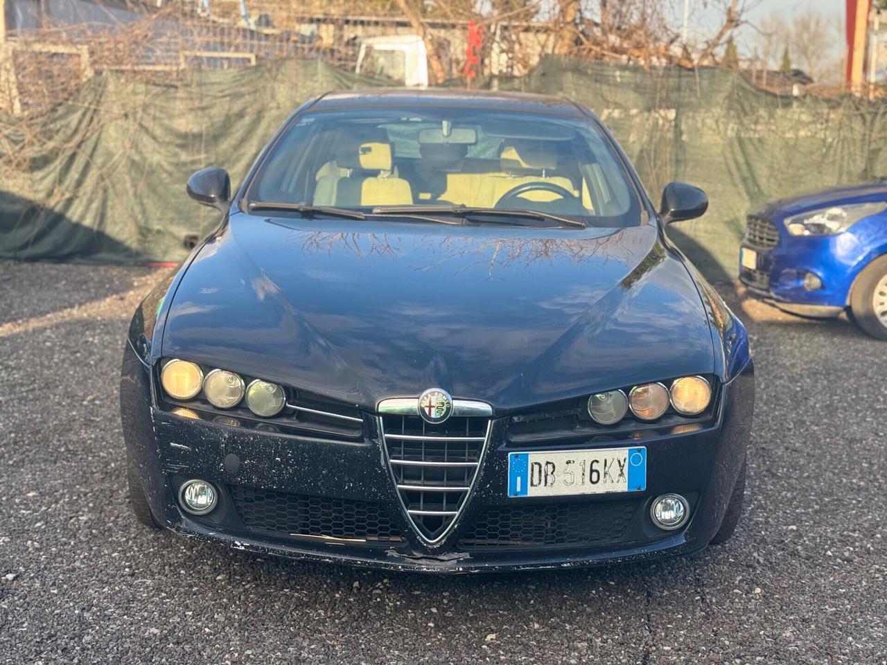 Alfa Romeo 159 1.9 JTDm 16V Sportwagon Exclusive 2006