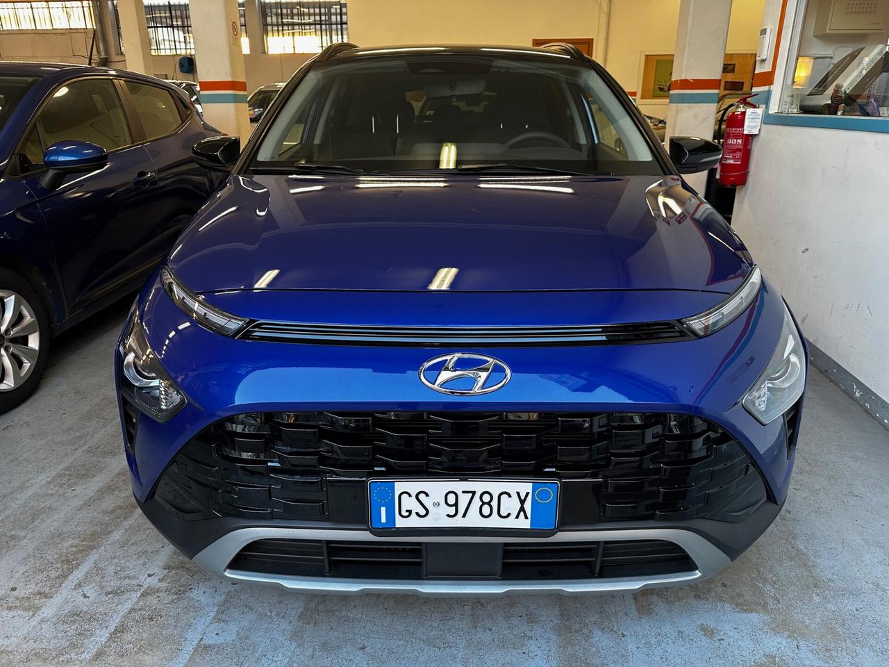 Hyundai Bayon 1.2 GPL MT Exclusive - Autonavigli