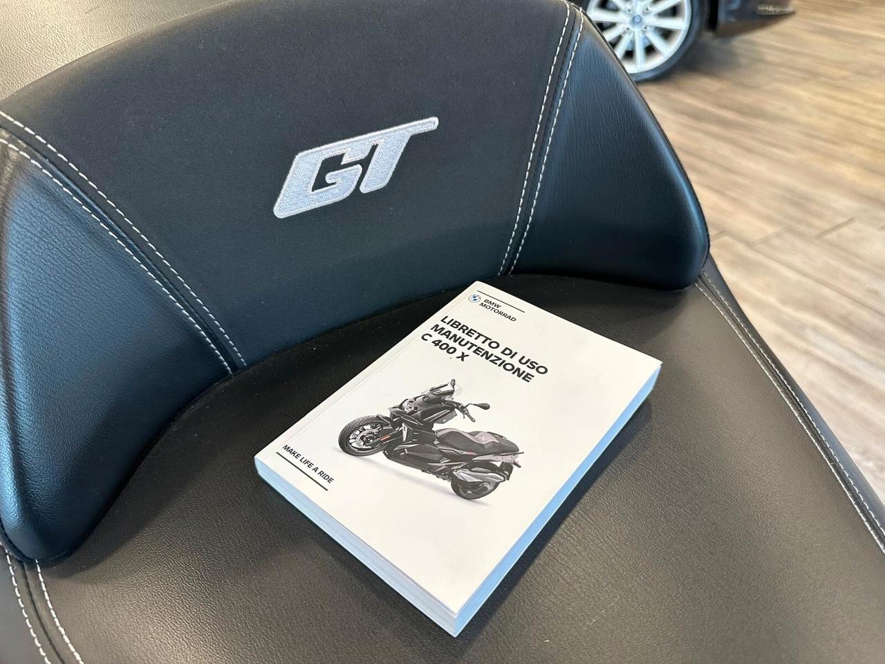 Bmw C 400 GT
