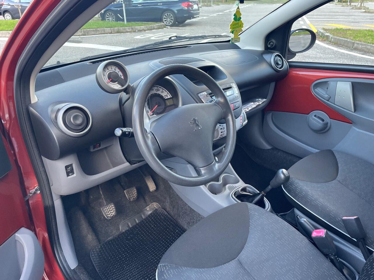 Peugeot 107 1.0 68CV 5p.*Neopatentati*Solo 58000Km*