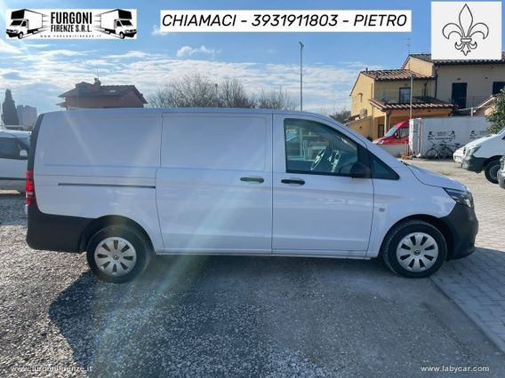 Vito 114CDI PL Tour. Select ExLong Bsn